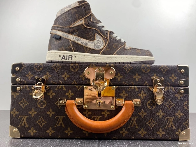 HYPE Jordan 1 LV OFF-WHITE x Air 0817